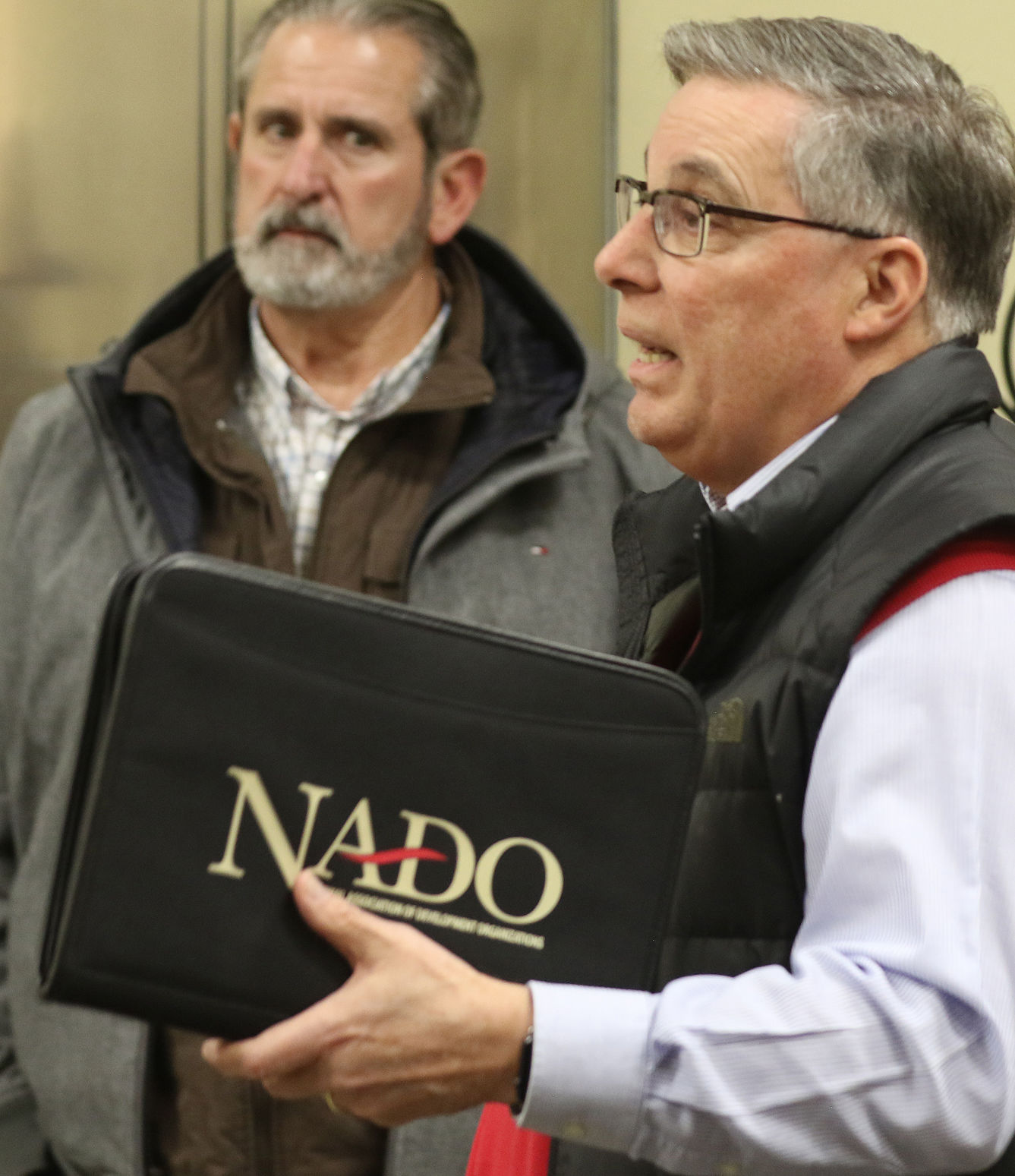 PHOTOS: Governor visits